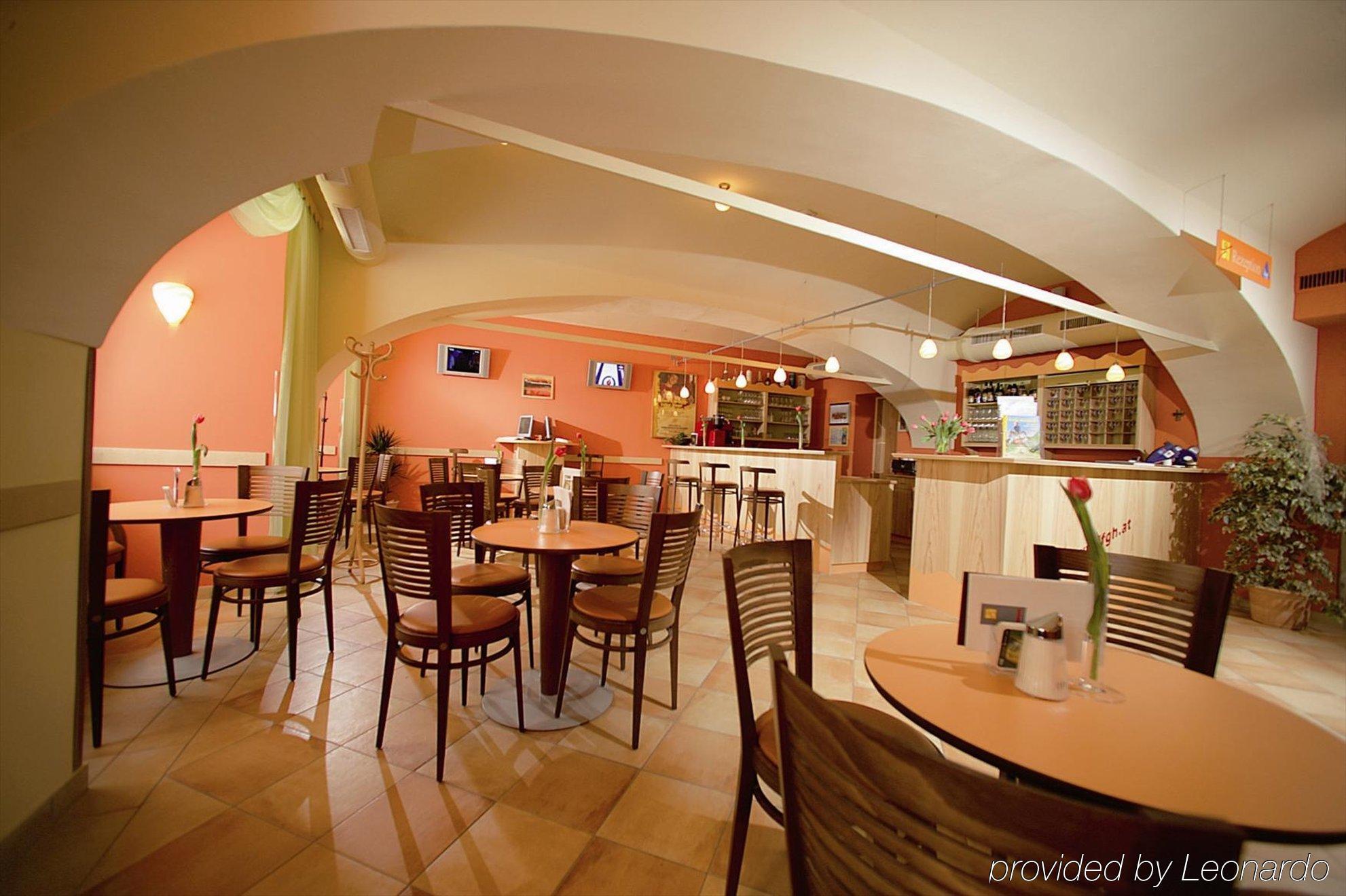 Oberwoelz Stadt Jufa Hotel Oberwoelz-Lachtal מסעדה תמונה