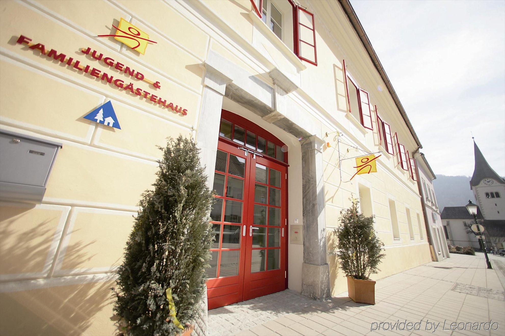 Oberwoelz Stadt Jufa Hotel Oberwoelz-Lachtal מראה חיצוני תמונה