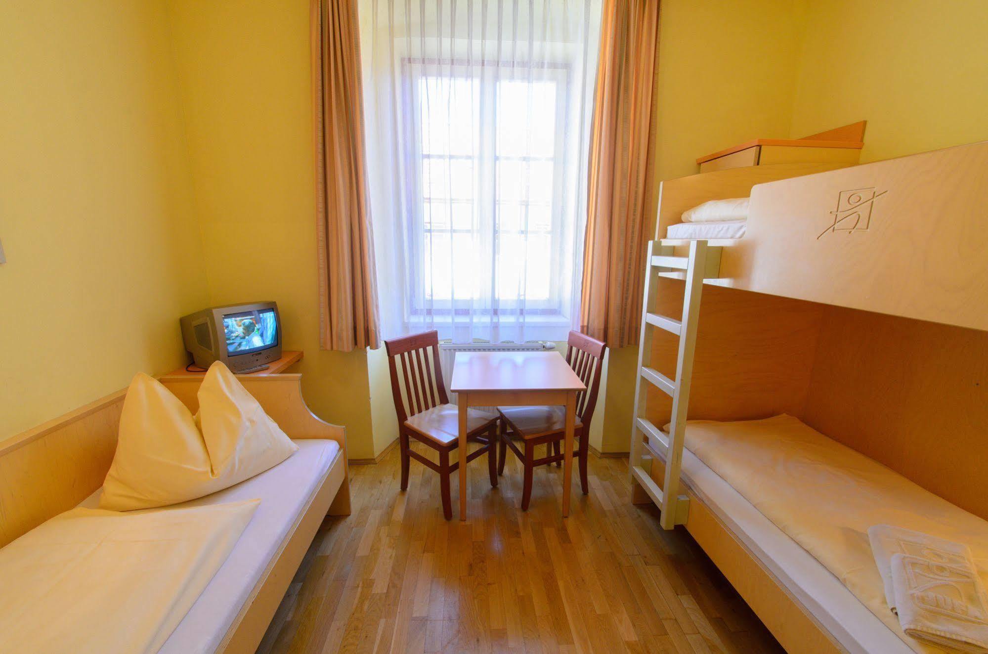 Oberwoelz Stadt Jufa Hotel Oberwoelz-Lachtal מראה חיצוני תמונה