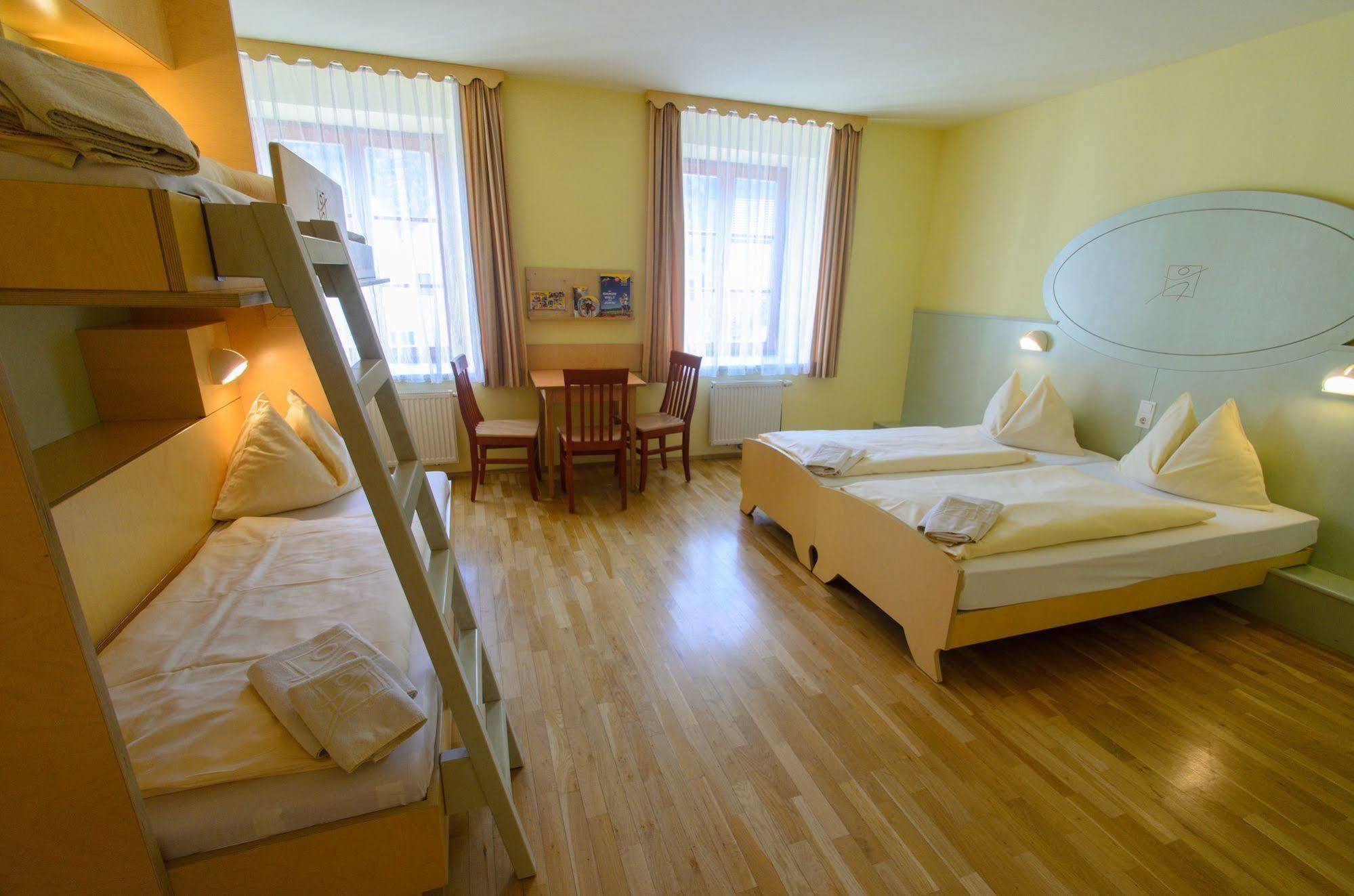 Oberwoelz Stadt Jufa Hotel Oberwoelz-Lachtal מראה חיצוני תמונה