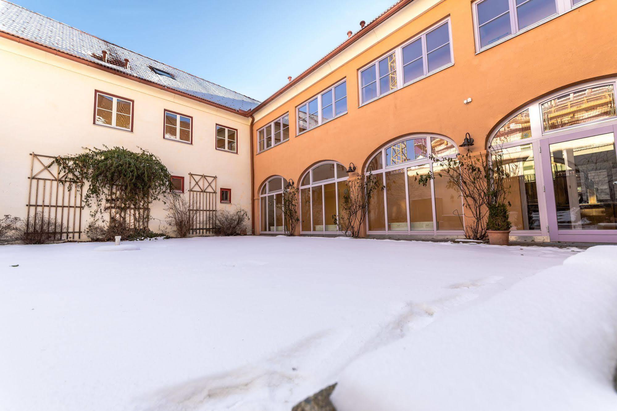Oberwoelz Stadt Jufa Hotel Oberwoelz-Lachtal מראה חיצוני תמונה