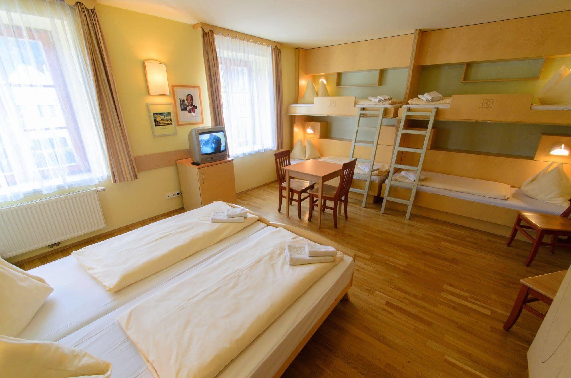 Oberwoelz Stadt Jufa Hotel Oberwoelz-Lachtal מראה חיצוני תמונה