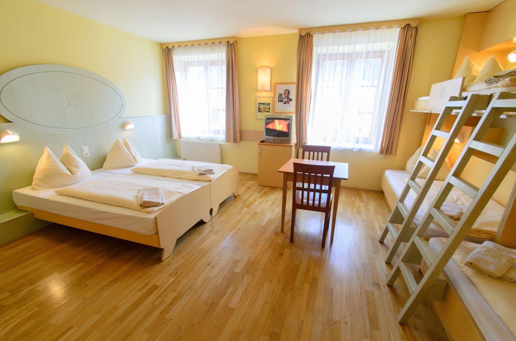 Oberwoelz Stadt Jufa Hotel Oberwoelz-Lachtal מראה חיצוני תמונה