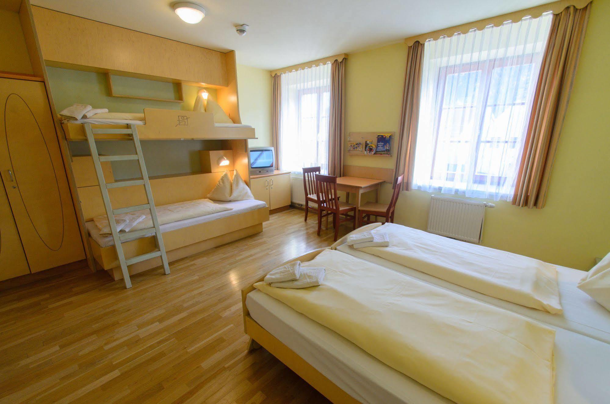 Oberwoelz Stadt Jufa Hotel Oberwoelz-Lachtal מראה חיצוני תמונה