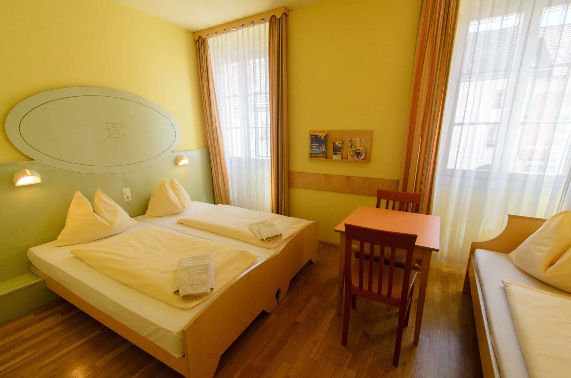 Oberwoelz Stadt Jufa Hotel Oberwoelz-Lachtal מראה חיצוני תמונה
