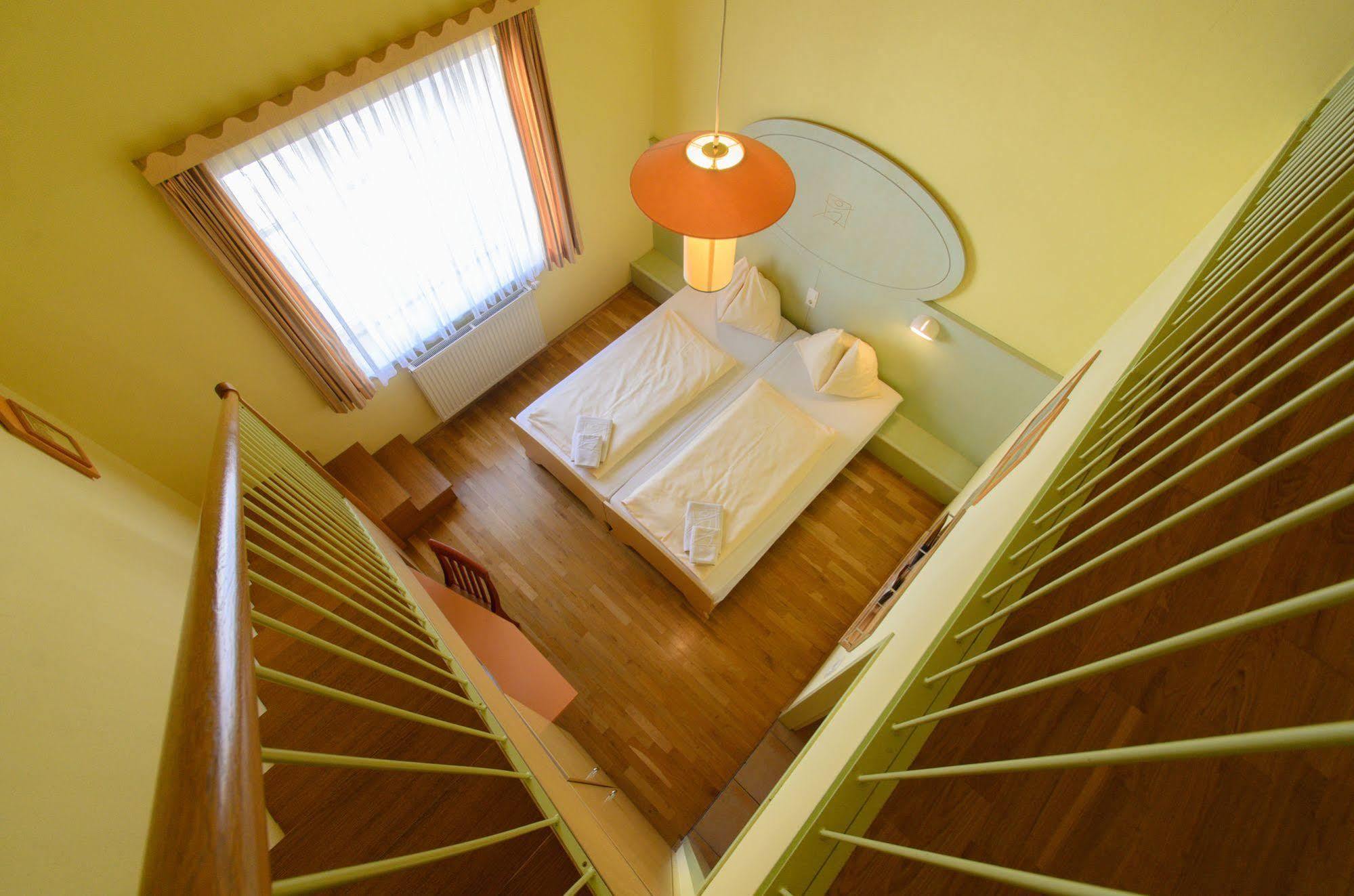 Oberwoelz Stadt Jufa Hotel Oberwoelz-Lachtal מראה חיצוני תמונה