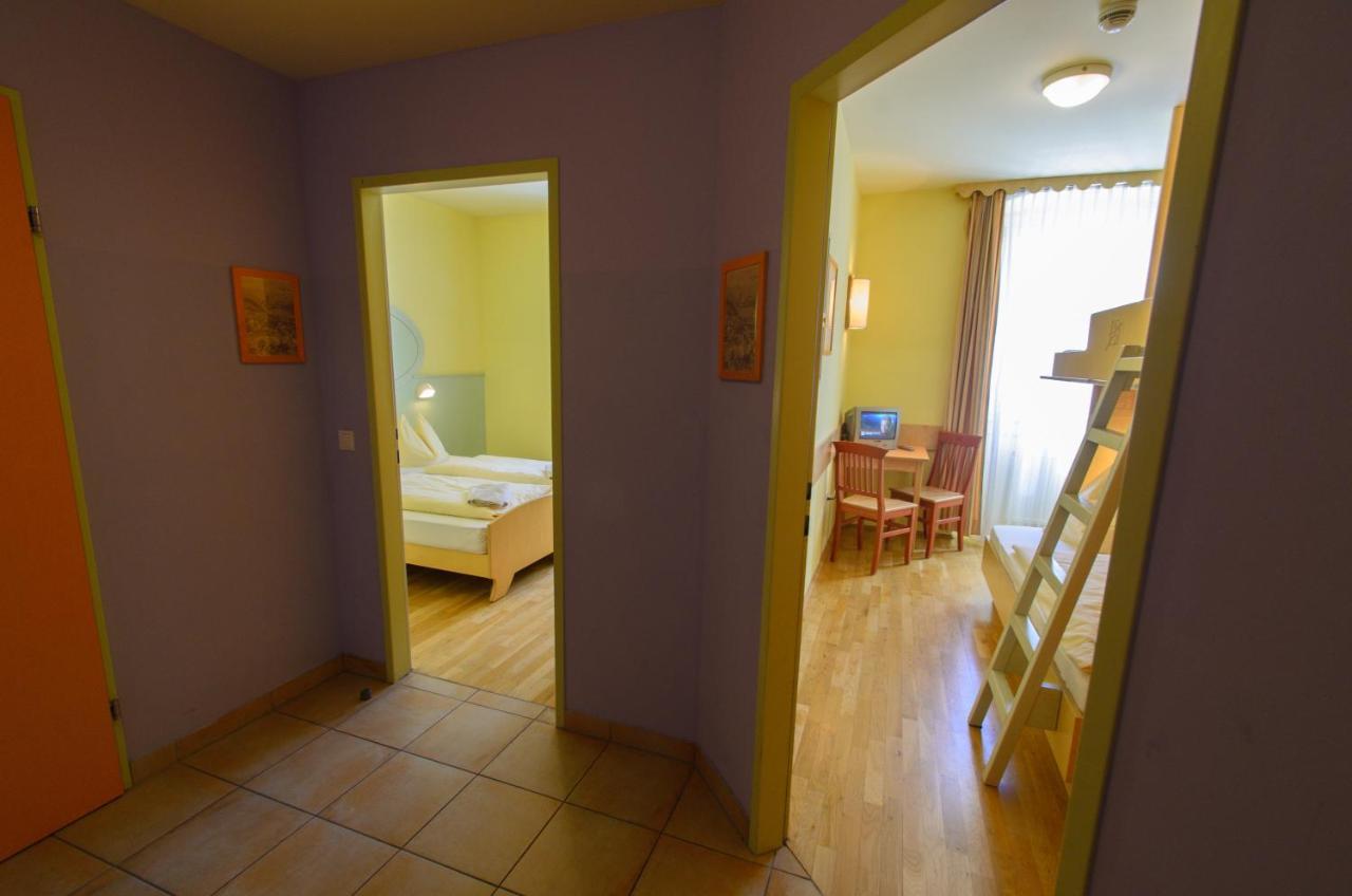 Oberwoelz Stadt Jufa Hotel Oberwoelz-Lachtal מראה חיצוני תמונה