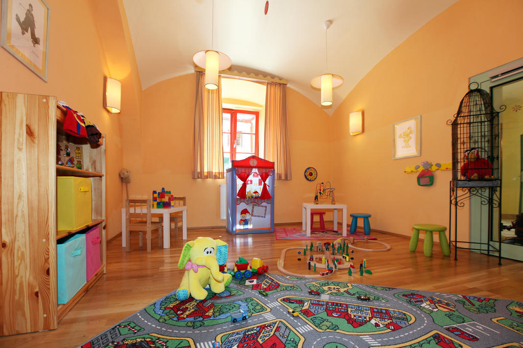 Oberwoelz Stadt Jufa Hotel Oberwoelz-Lachtal מראה חיצוני תמונה