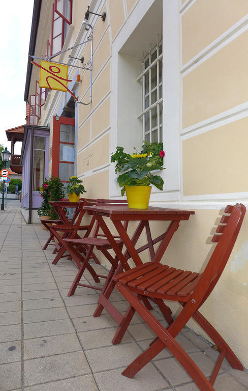 Oberwoelz Stadt Jufa Hotel Oberwoelz-Lachtal מראה חיצוני תמונה