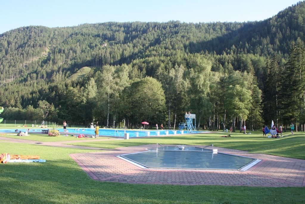 Oberwoelz Stadt Jufa Hotel Oberwoelz-Lachtal מראה חיצוני תמונה