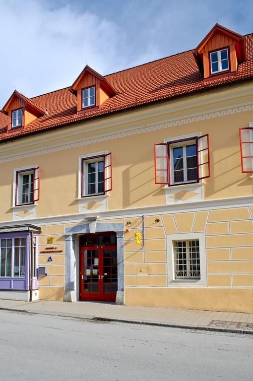 Oberwoelz Stadt Jufa Hotel Oberwoelz-Lachtal מראה חיצוני תמונה